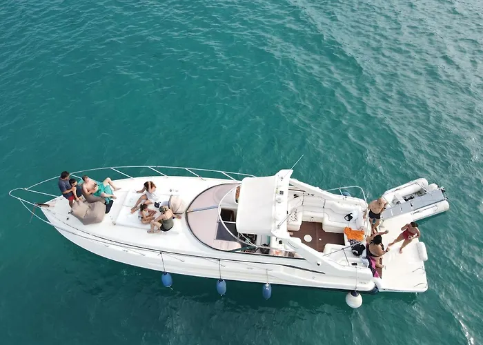 Båthotell White Eagle Cruises Sithonia *