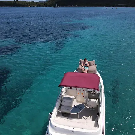 White Eagle Cruises Sithonia *