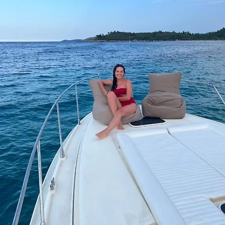 Botel White Eagle Cruises Sithonia