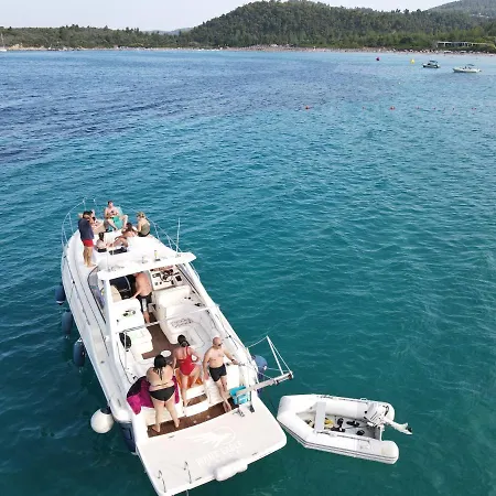 White Eagle Cruises Sithonia * Neos Marmaras