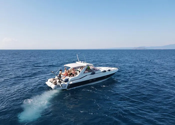 White Eagle Cruises Sithonia Tekne *
